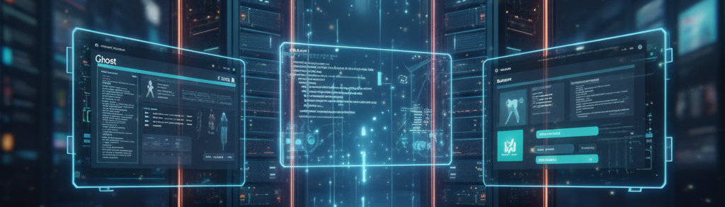 Why is Ghost CMS the Best Blogging Platform?