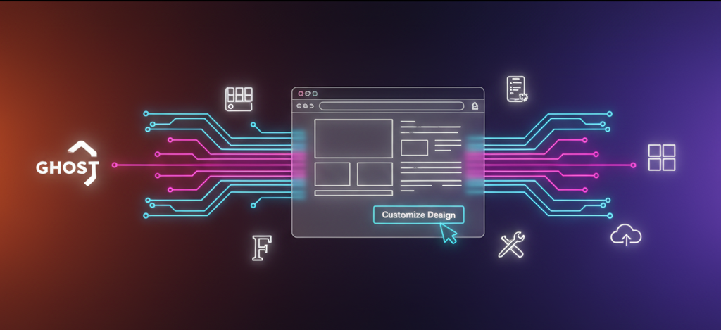 How to Customise Your Ghost Theme: Design & Branding Essentials