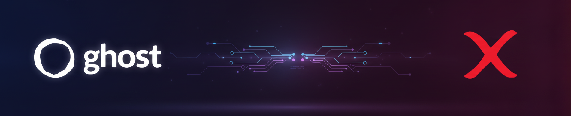 Welcome to More X Tech, team of Ghost CMS Experts