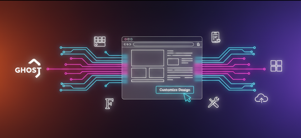 How to Customise Your Ghost Theme: Design & Branding Essentials